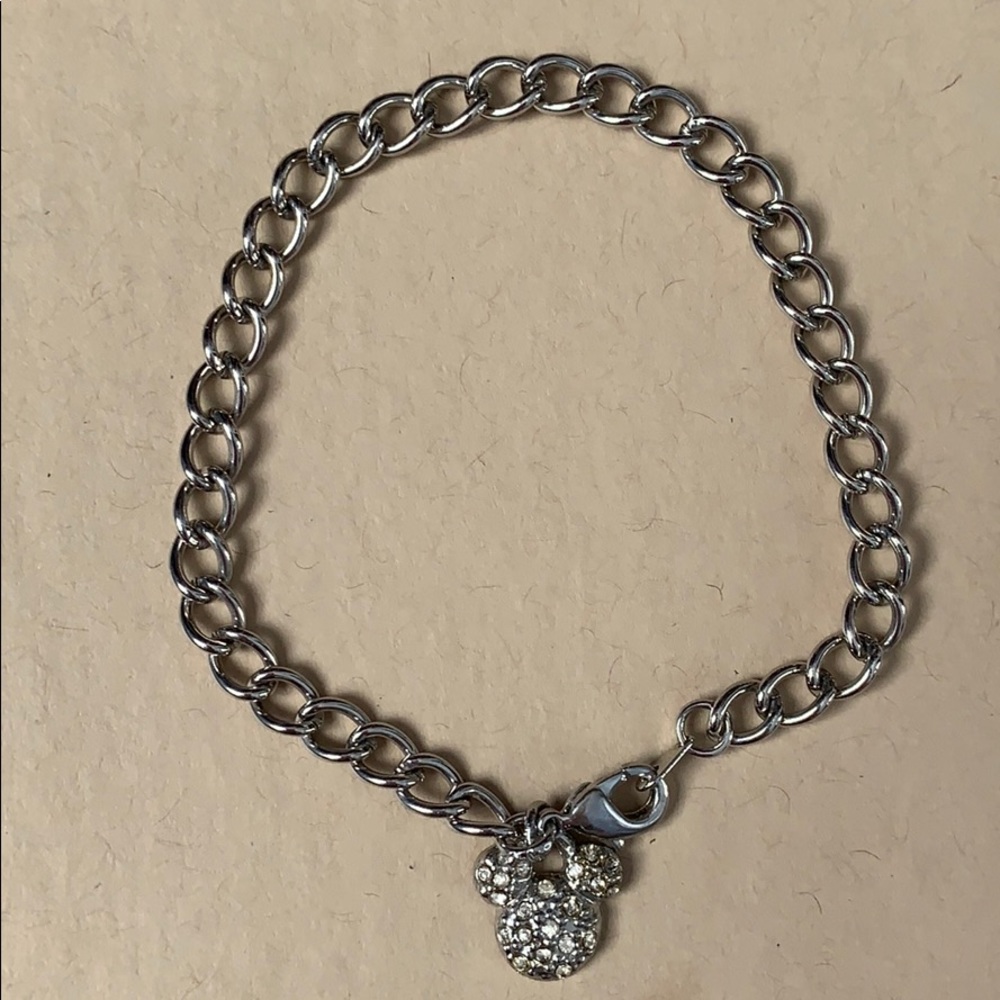 Disney Charm Bracelet